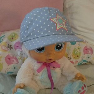 Baby girl hat